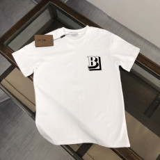BURBERRY 버버리 B 심플로고 반팔티 2COLOR