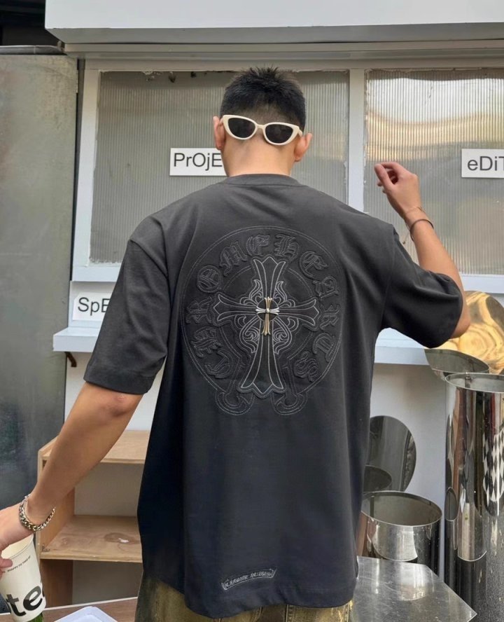 CHROME HEARTS 크롬하츠 반팔티 2COLOR