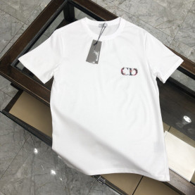 DIOR 디올 CD로고 반팔티 2COLOR