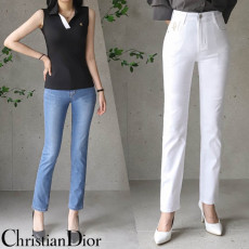 DIOR 디올 일자 바지