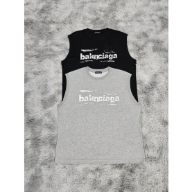 BALENCIAGA 발렌시아가 페인팅 나시