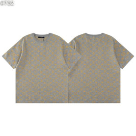 LOUIS VUITTON 루이비통 모노그램 쇼트 슬리브드 크루넥