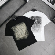 BALENCIAGA 발렌시아가 워터페인팅 티셔츠