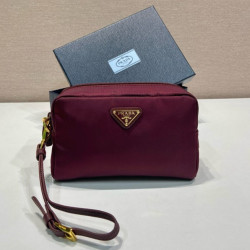 PRADA 프라다 리나일론 파우치백 1NS021