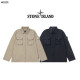STONE ISLAND 스톤아일랜드 고스트피스 셔츠자켓