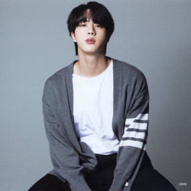 ●10월 판매 1위● THOM BROWNE 톰브라운 사선 캐시미어 가디건 3COLOR