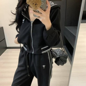 DIOR 디올 후드집업 츄리닝셋트