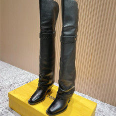 FENDI 펜디 여성용 부츠 (굽높이6CM) F20112 (유광/무광)