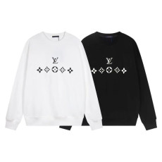 LOUIS VUITTON 루이비통 엠보 모노그램 맨투맨
