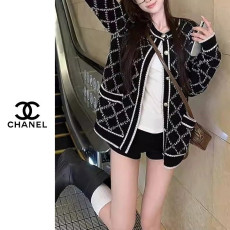 CHANEL 샤넬 로라 패턴가디건 2COLOR