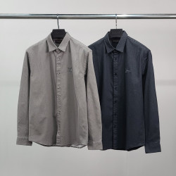 LOUIS VUITTON 루이비통 모노자수 패턴 셔츠