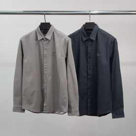 LOUIS VUITTON 루이비통 모노자수 패턴 셔츠