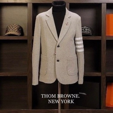 THOM BROWNE 톰브라운 클래식 라인 시그니쳐 슈트 2COLOR