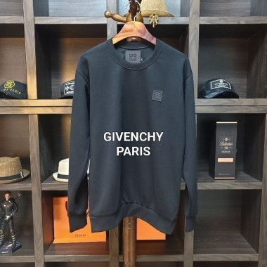GIVENCHY 지방시 시그니쳐 니어린 G.D 맨투맨