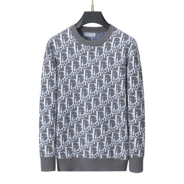 DIOR 디올 오블리크 니트