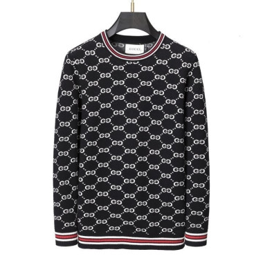 GUCCI 구찌 패턴 니트 2COLOR