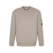 C.P COMPANY C.P컴퍼니 렌즈와펜 맨투맨 (약기모) 2COLOR