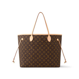 17위 LOUIS VUITTON 루이비통 네버풀 토트백 MM M46975