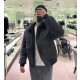 PRADA 프라다 백로고 워싱 자켓