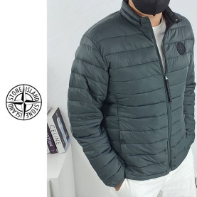 STONE ISLAND 스톤아일랜드 오리지널 경량 패딩