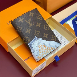 LOUIS VUITTON 루이비통 패스포트 여권지갑 M25753