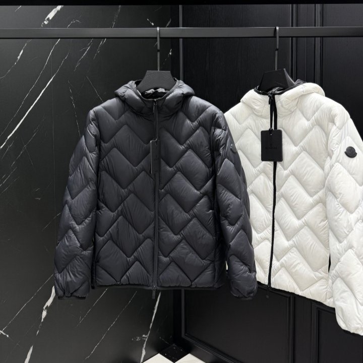 MONCLER 몽클레어 비몬트 웨이브 다운 자켓