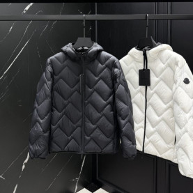 MONCLER 몽클레어 비몬트 웨이브 다운 자켓