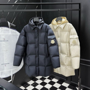 MONCLER 몽클레어 알리제 롱 다운 패딩