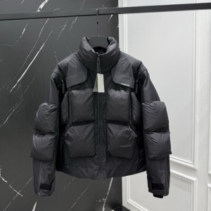 BALENCIAGA 발렌시아가 유틸리티 다운 패딩