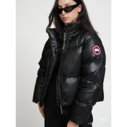 CANADA GOOSE 캐나다구스 사이프레스 크롭 다운 패딩 2COLOR