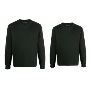 BALENCIAGA 발렌시아가 백로고 맨투맨