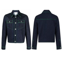 BOTTEGA VENETA 보테가베네타 데님 청자켓