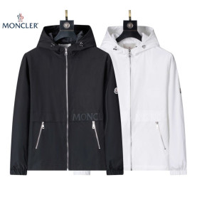 MONCLER 몽클레어 백로고 자켓