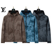 LOUIS VUITTON 루이비통 백로고 자켓