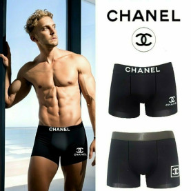 CHANEL 샤넬 로고 드로즈