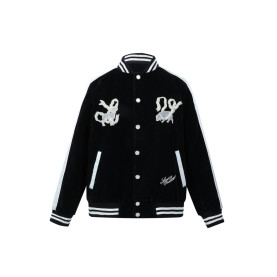 LOUIS VUITTON 루이비통 수베니어 벨벳 자켓