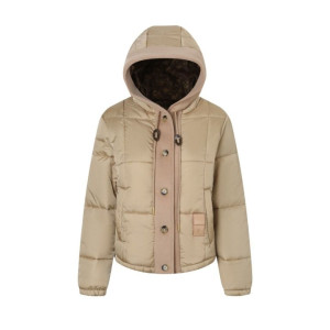 LOUIS VUITTON 루이비통 립스탑 퀄팅 후드 자켓 2COLOR