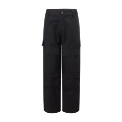 BALENCIAGA 발렌시아가 플레어드 카고 팬츠