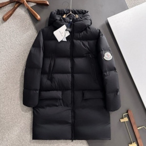 MONCLER 몽클레어 보소나 롱 다운 패딩