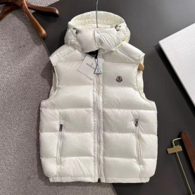 MONCLER 몽클레어 보르메스 다운 베스트 2COLOR