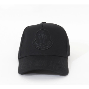 MONCLER 몽클레어 빅자수 로고 볼캡