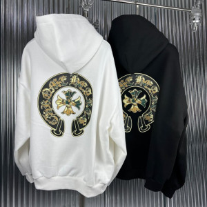 CHROME HEARTS 크롬하츠 카모 후드