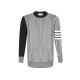THOM BROWNE 톰브라운 스트라이프  울캐시 니트 2COLOR