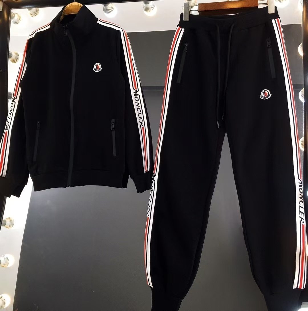 MONCLER 몽클레어 츄리닝 셋트