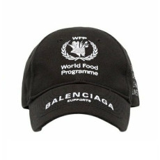 BALENCIAGA 발렌시아가 WFP 볼캡