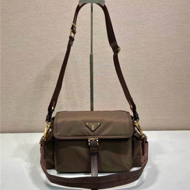 PRADA 프라다 리나일론 스몰 숄더백 1BD394