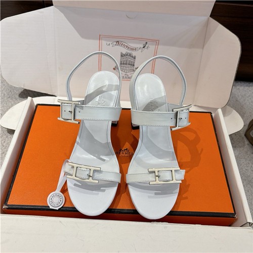 HERMES 에르메스 여성용 샌들 (굽높이10.5CM) H55935 2COLOR