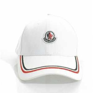 MONCLER 몽클레어 삼선 볼캡 2COLOR