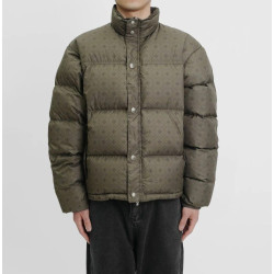 CHROME HEARTS 크롬하츠 모노그램 푸퍼 다운 패딩 자켓