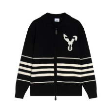 BURBERRY 버버리 레빗 니트 자켓